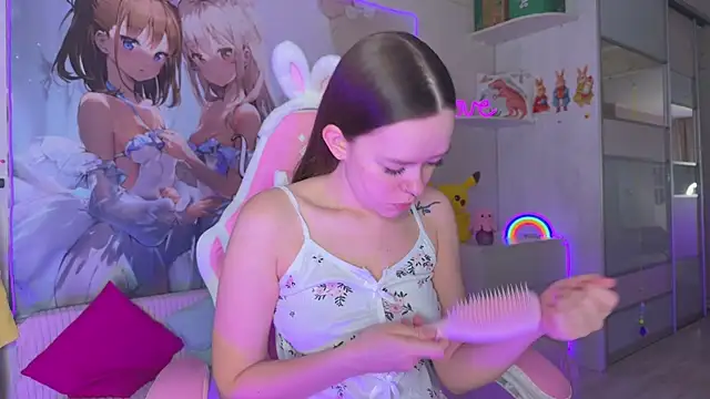 CheekySashaCharm online show from 06-09-26, 08:26