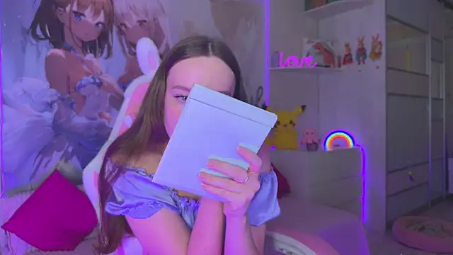 CheekySashaCharm online show from 07-24-26, 12:47