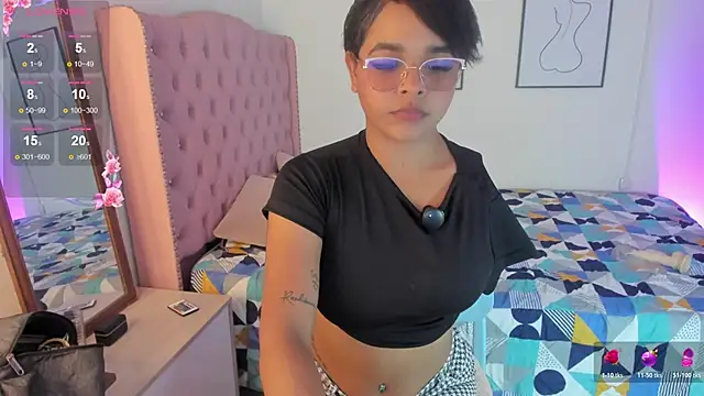 Tatiana-Jaaramillo online show from 04-23-26, 08:22