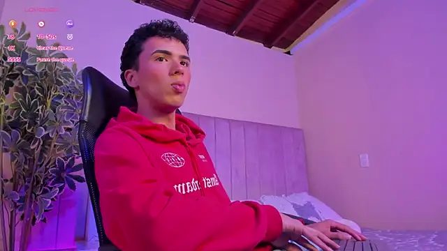 Seab trooy online show from 11-24-25, 04:23