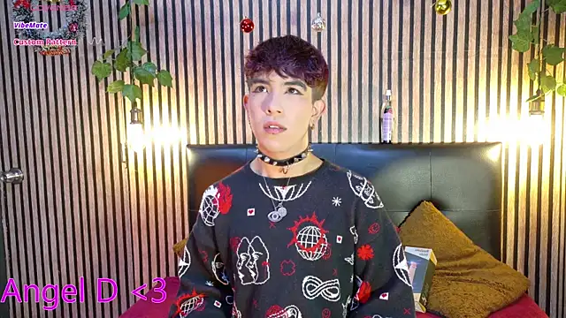 Angeldust19 online show from 01-08-26, 03:53