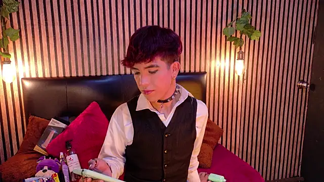 Angeldust19 online show from 01-13-26, 03:12