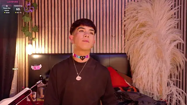 Angeldust19 online show from 02-07-26, 04:05