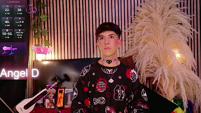 Angeldust19 online show from 02-11-26, 03:33