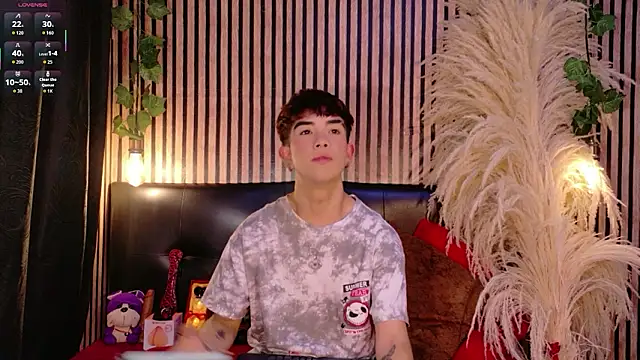 Angeldust19 online show from 02-14-26, 04:09