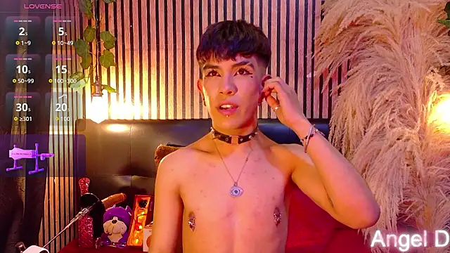 Angeldust19 online show from 03-21-26, 08:30