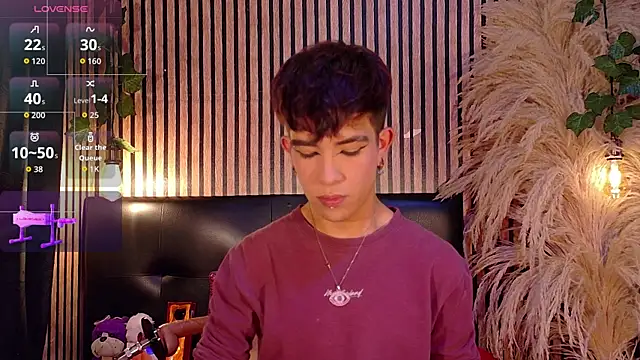 Angeldust19 online show from 04-08-26, 03:17