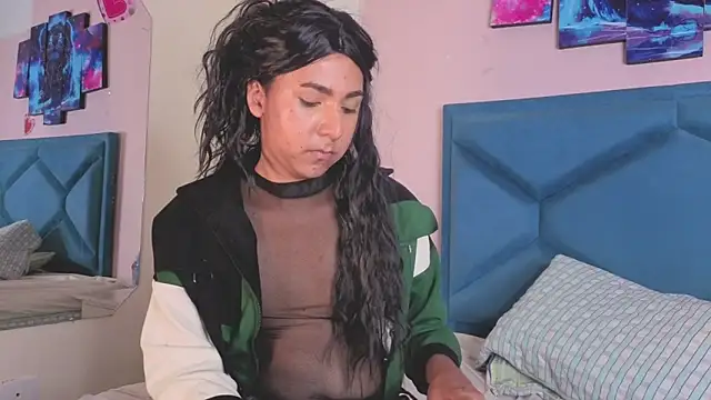 Hopemoretti online show from 04-14-26, 04:18