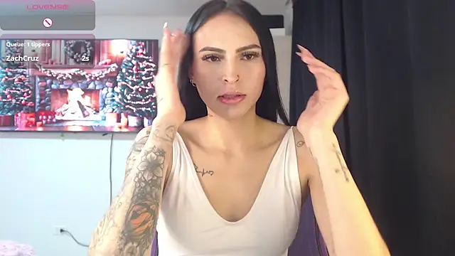 Linda  fiore online show from 11-29-25, 03:09