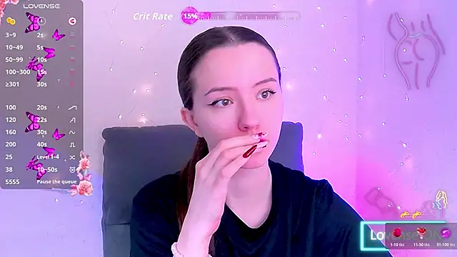 BellaVelure6767 online show from 03-29-26, 09:59