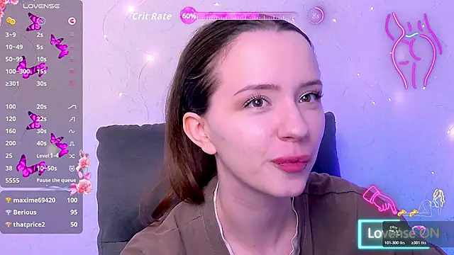 BellaVelure6767 online show from 05-16-26, 12:18