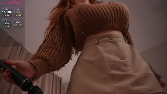 AdritVance online show from 04-12-26, 07:35