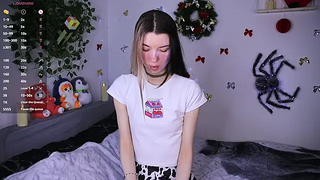 Emmie shy online show from 01-09-26, 12:08