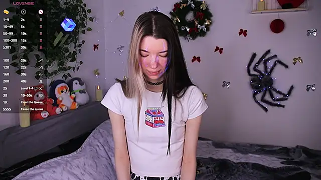 Emmie shy online show from 01-11-26, 11:37