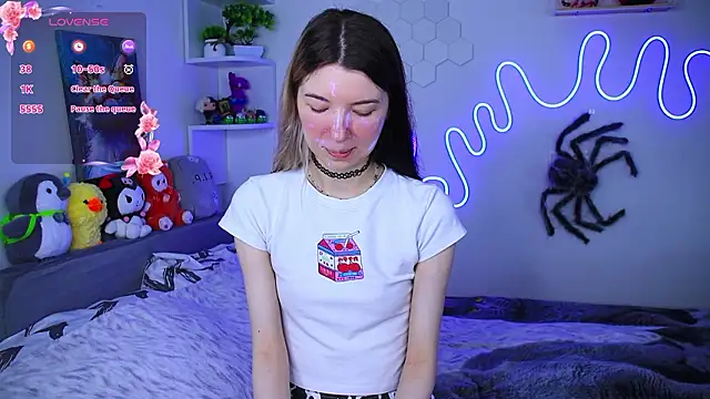 Emmie shy online show from 03-05-26, 11:17