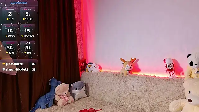 hottest tits online show from 02-05-26, 08:02