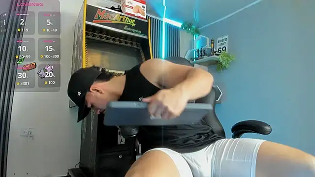 Ethan king  online show from 03-05-26, 05:20