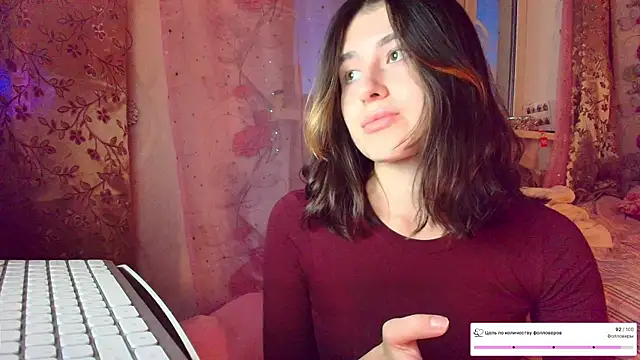 KristinaScott online show from 01-08-26, 02:19