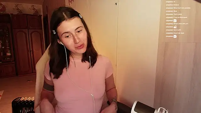 KristinaScott online show from 03-12-26, 05:30