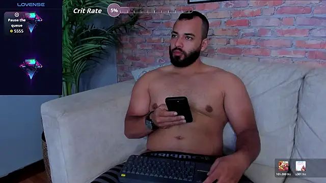 Chris Varden online show from 03-11-26, 07:20