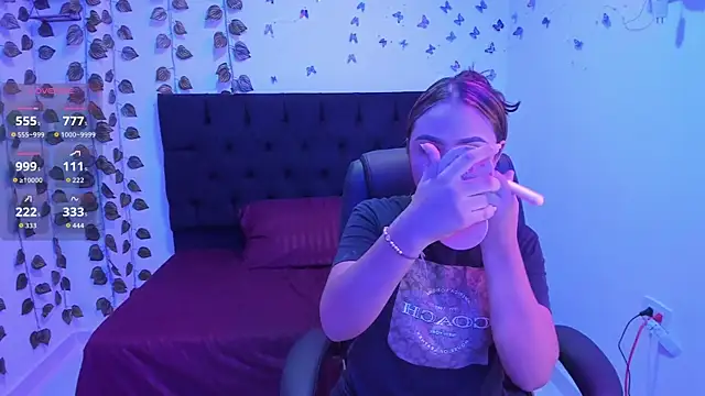 Anna valerious7 online show from 11-24-25, 09:25