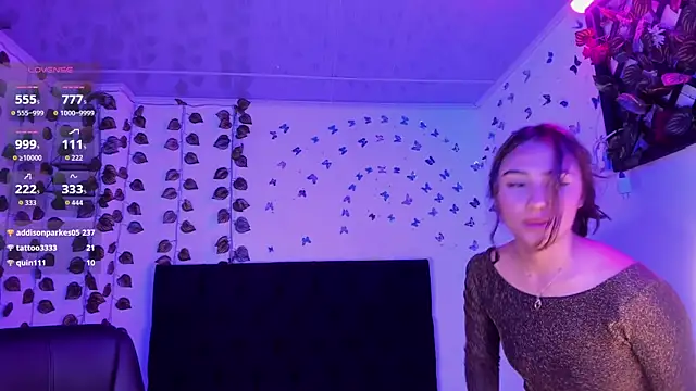 Anna valerious7 online show from 11-25-25, 09:31