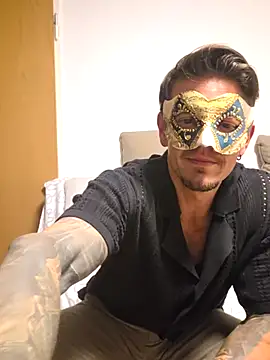 Mystery Mark online show from 04-25-26, 07:55