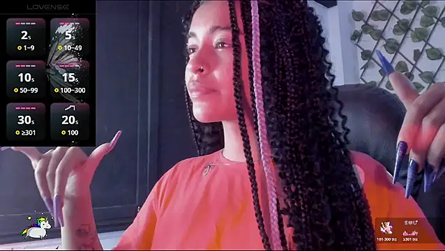 Anny Kiitty online show from 02-28-26, 10:33