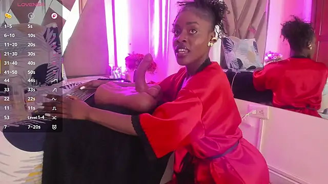 anisha zambrano online show from 04-25-26, 01:25