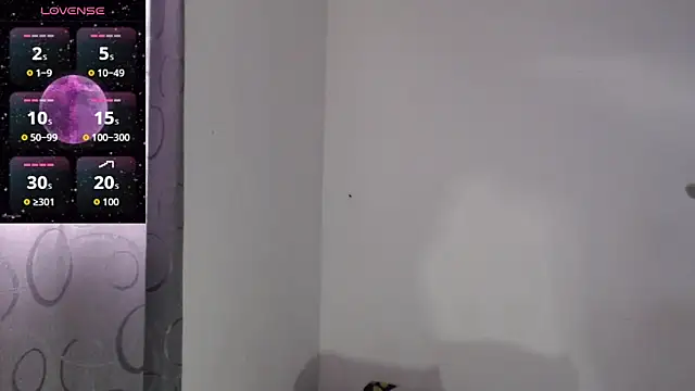 Amoneth Xx online show from 12-17-25, 08:15