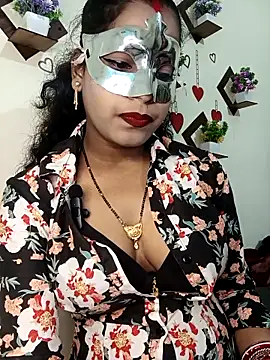 Desi Hot Queen online show from 03-10-26, 09:36