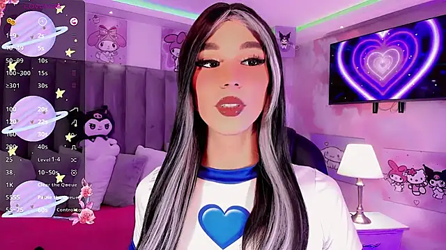 dearAlanaxxx online show from 01-12-26, 08:47