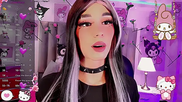 dearAlanaxxx online show from 02-19-26, 09:22