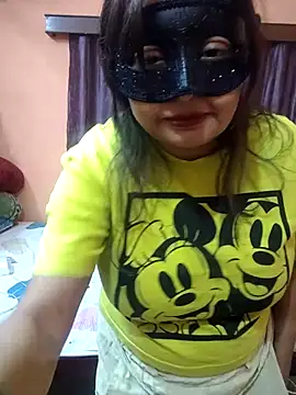 Snapshot of Cute-richa1 chatting on 01-09-26, 01:47 Cute-richa1 online show from 01-09-26, 01:47