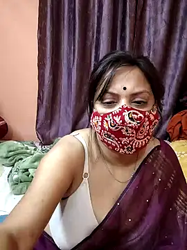 Snapshot of Cute-richa1 chatting on 01-16-26, 05:39 Cute-richa1 online show from 01-16-26, 05:39