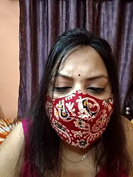 Snapshot of Cute-richa1 chatting on 01-18-26, 05:50 Cute-richa1 online show from 01-18-26, 05:50