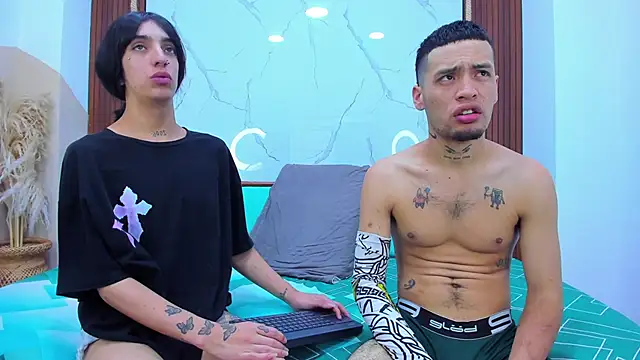 Loversinfire2 online show from 03-20-26, 02:05