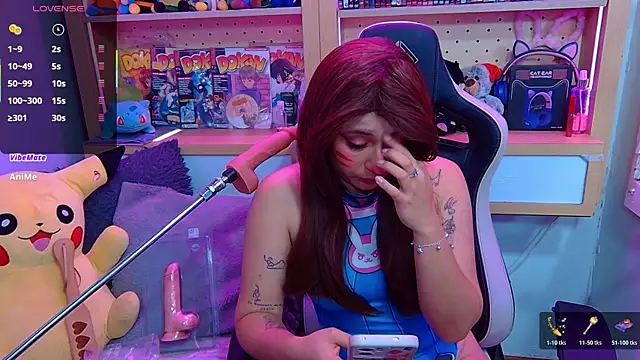 Pau jones14 online show from 02-12-26, 01:39