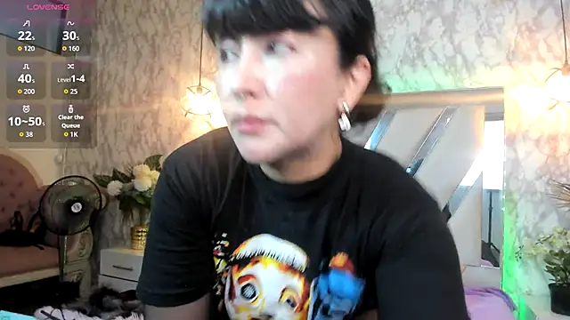 LILITH LIBELULA online show from 12-04-25, 07:33