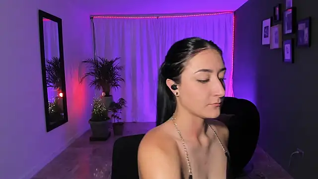 Snapshot of -Kennya chatting on 07-12-26, 03:08 -Kennya online show from 07-12-26, 03:08