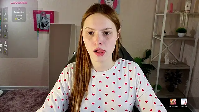 Diana Brooks online show from 03-08-26, 09:02