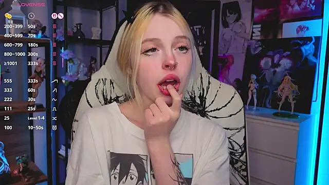 ElvenQueen online show from 12-02-25, 05:08