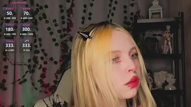 ElvenQueen online show from 02-22-26, 03:10