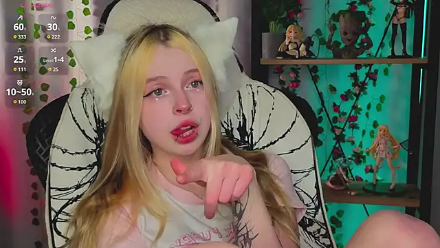 ElvenQueen online show from 02-25-26, 02:37