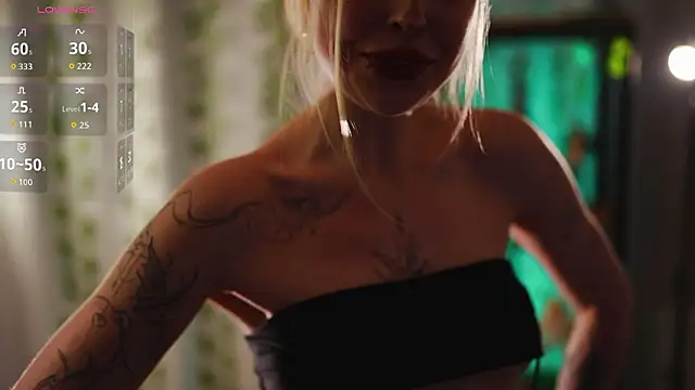 ElvenQueen online show from 03-02-26, 04:14