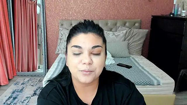 SpicyCarlaXX online show from 05-19-26, 08:15