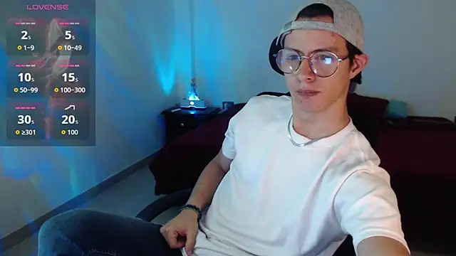 Brandon starkk online show from 04-24-26, 02:58