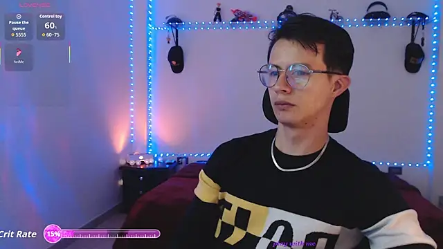 Brandon starkk online show from 06-11-26, 02:22