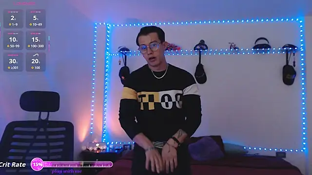 Brandon starkk online show from 06-11-26, 02:53