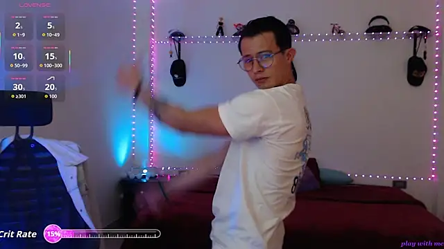 Brandon starkk online show from 06-11-26, 08:40